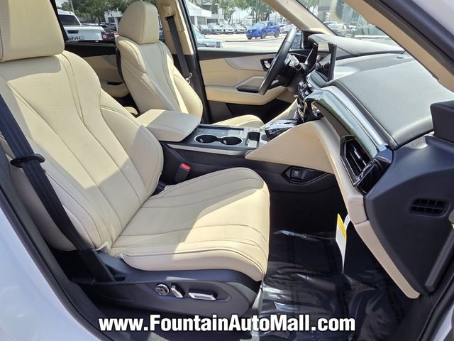 Used 2026 Acura MDX FWD w/ Technology Package image 15