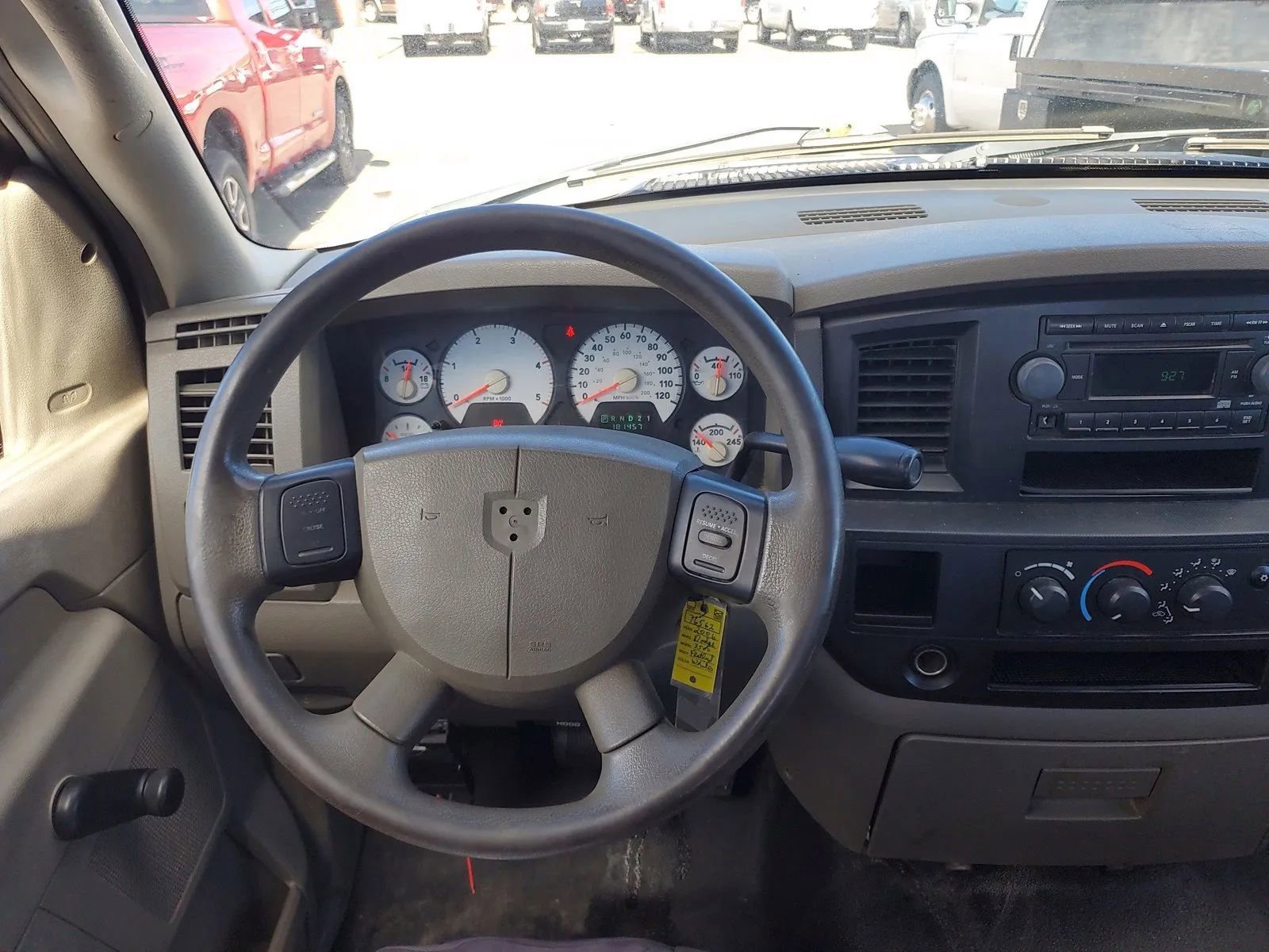 Used 2006 Dodge Ram 3500 Truck ST image 11