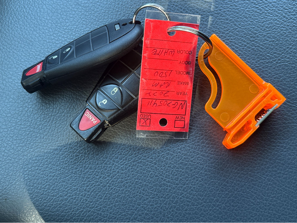 Used 2022 RAM 1500 Tradesman w/ Power & Remote Entry Group image 25