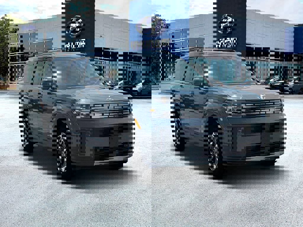 New 2025 Hyundai Santa Fe SEL image 11