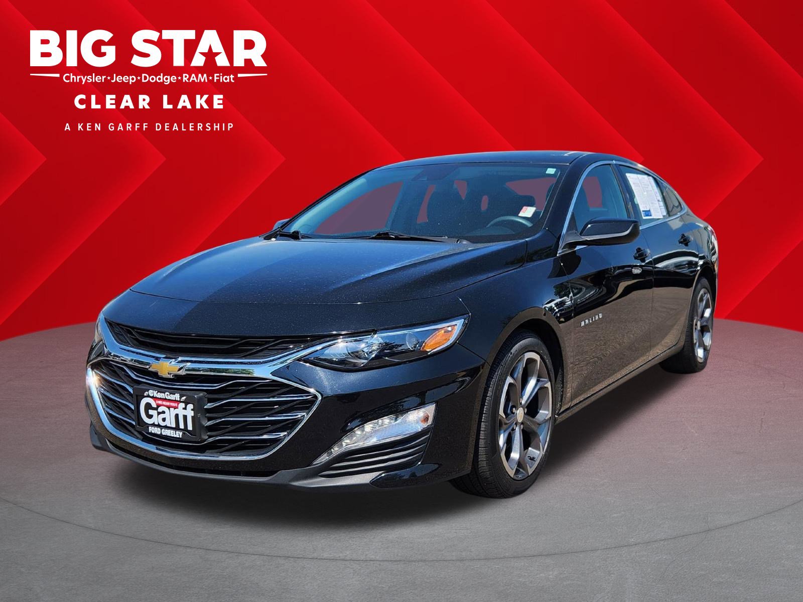 Used 2023 Chevrolet Malibu LT w/ Driver Confidence Package