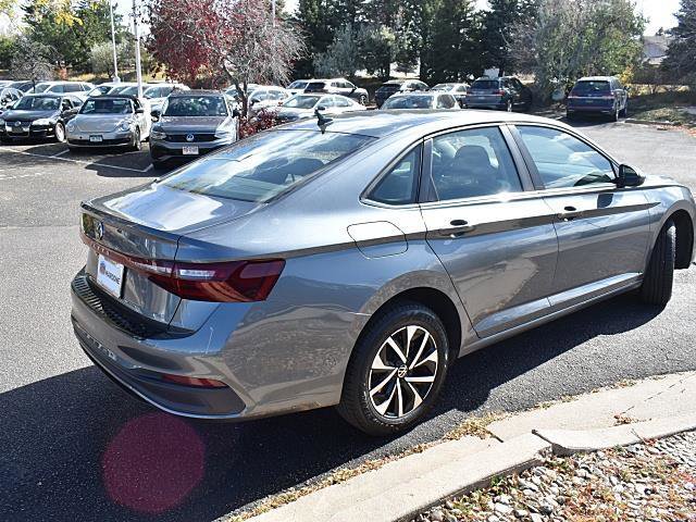 Used 2025 Volkswagen Jetta S image 6