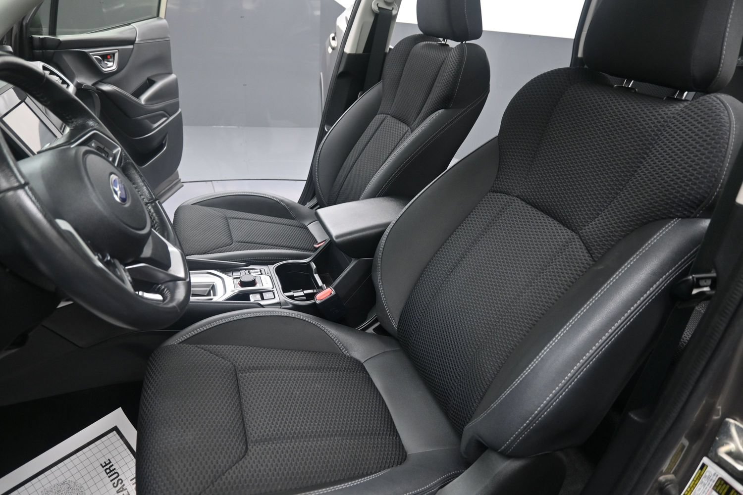 Used 2019 Subaru Forester Premium w/ All-Weather Package AWD/4WD image 17