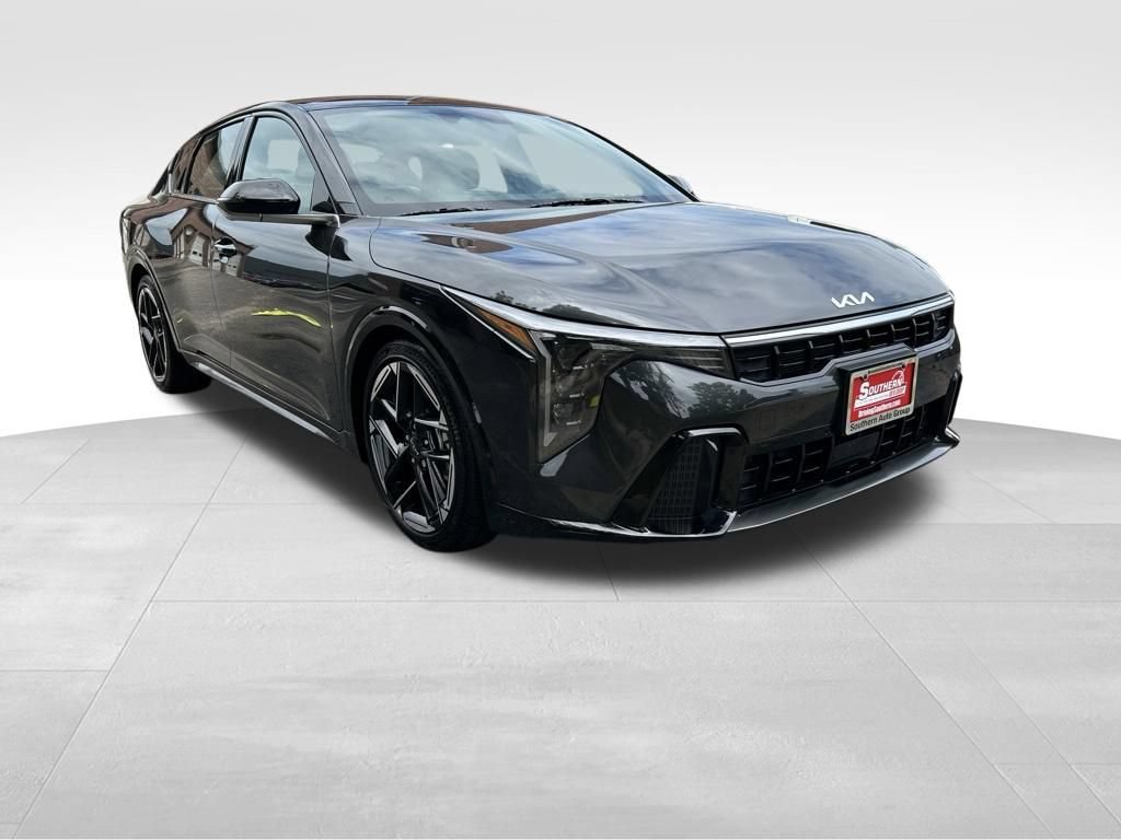 Used 2025 Kia K4 GT-Line w/ GT-Line Premium Package FWD image 8