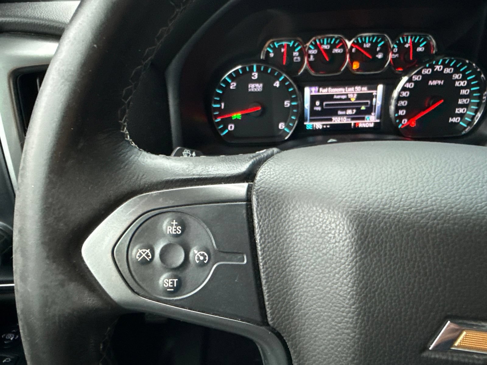 Used 2016 Chevrolet Silverado 1500 LT w/ All Star Edition AWD/4WD image 32