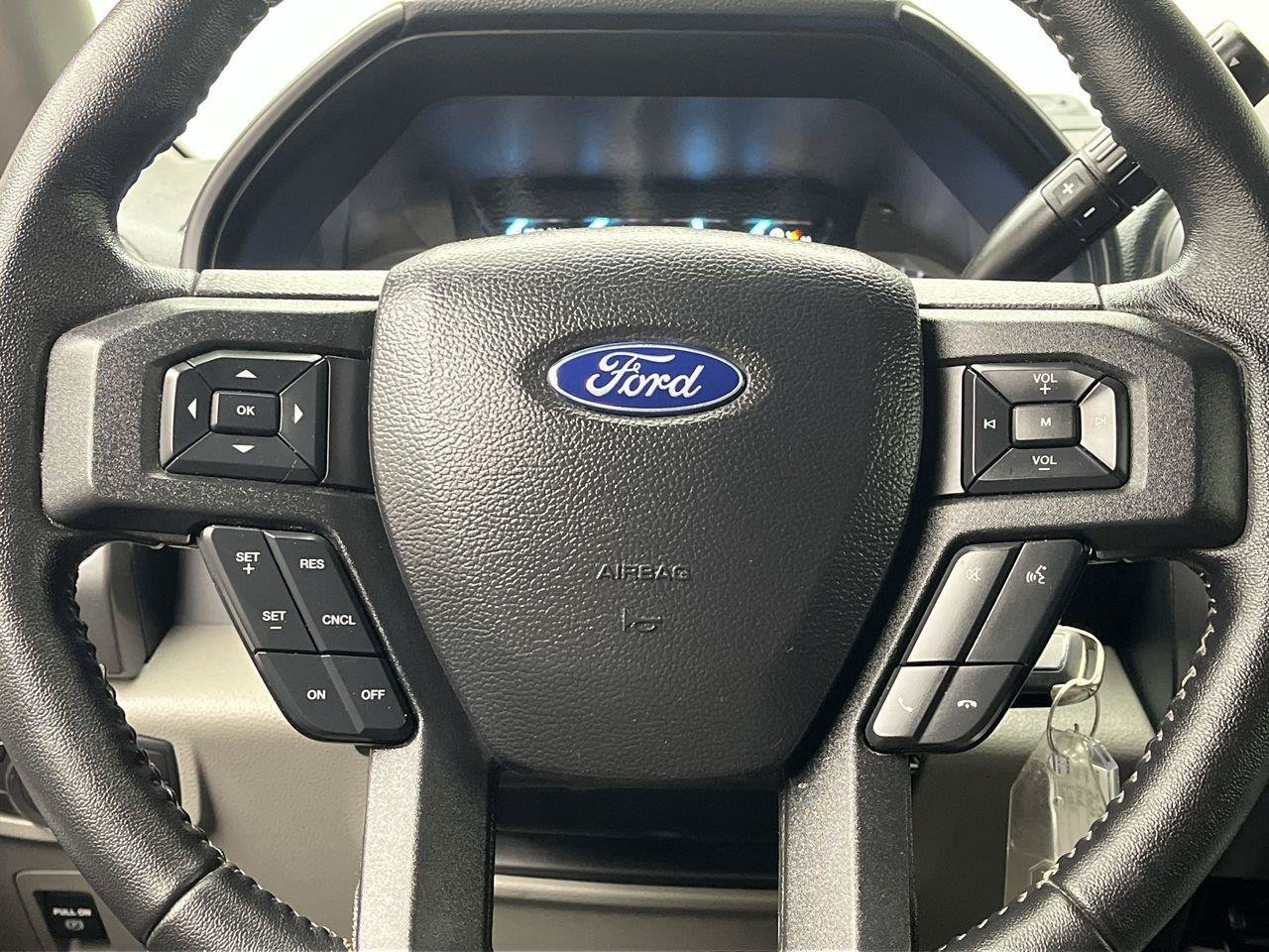 Certified 2020 Ford F150 XLT w/ Equipment Group 302A Luxury AWD/4WD image 17