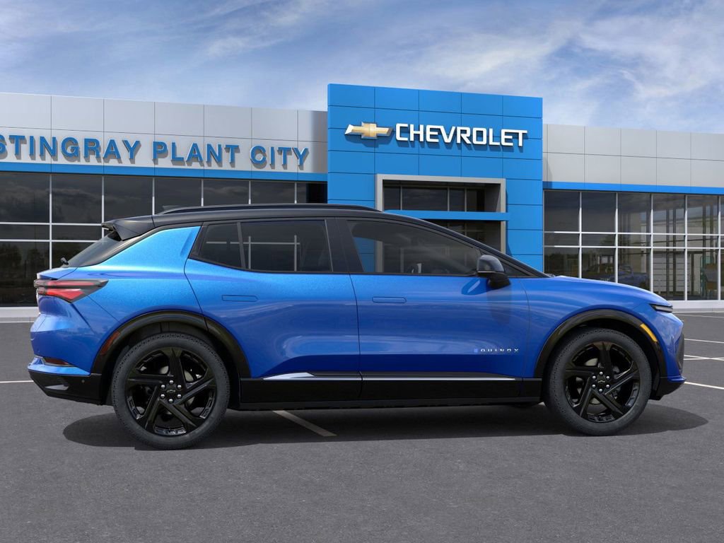 New 2026 Chevrolet Equinox EV RS image 5