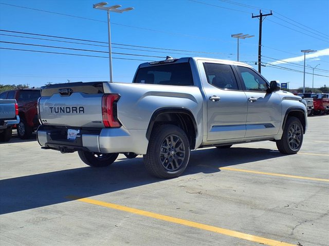 New 2026 Toyota Tundra Platinum image 6