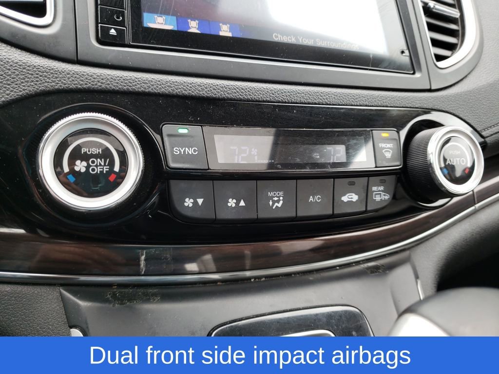 Used 2016 Honda CR-V Touring image 25