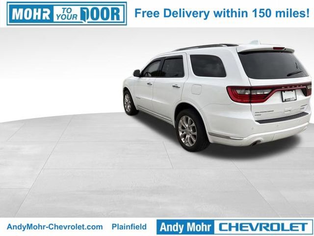 Used 2017 Dodge Durango Citadel AWD/4WD image 3