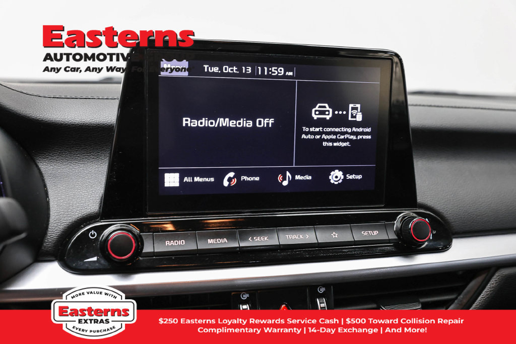 Used 2022 Kia Forte LXS FWD image 19