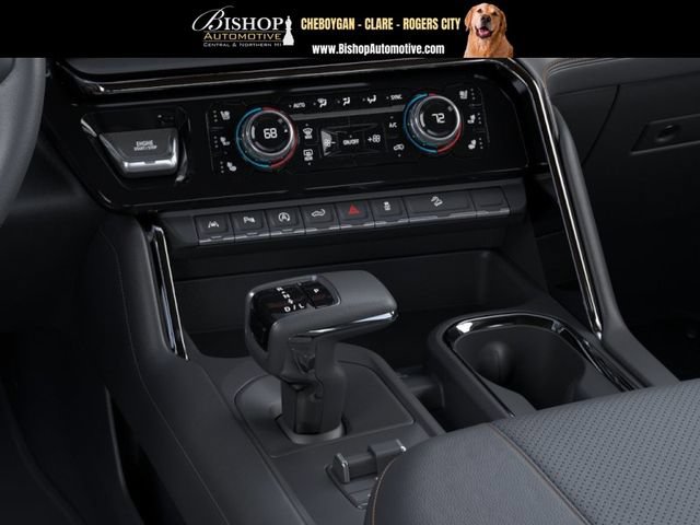 New 2026 GMC Sierra 1500 AT4 w/ AT4 Premium Package AWD/4WD image 23