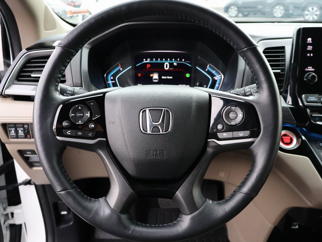 Certified 2023 Honda Odyssey Elite image 31