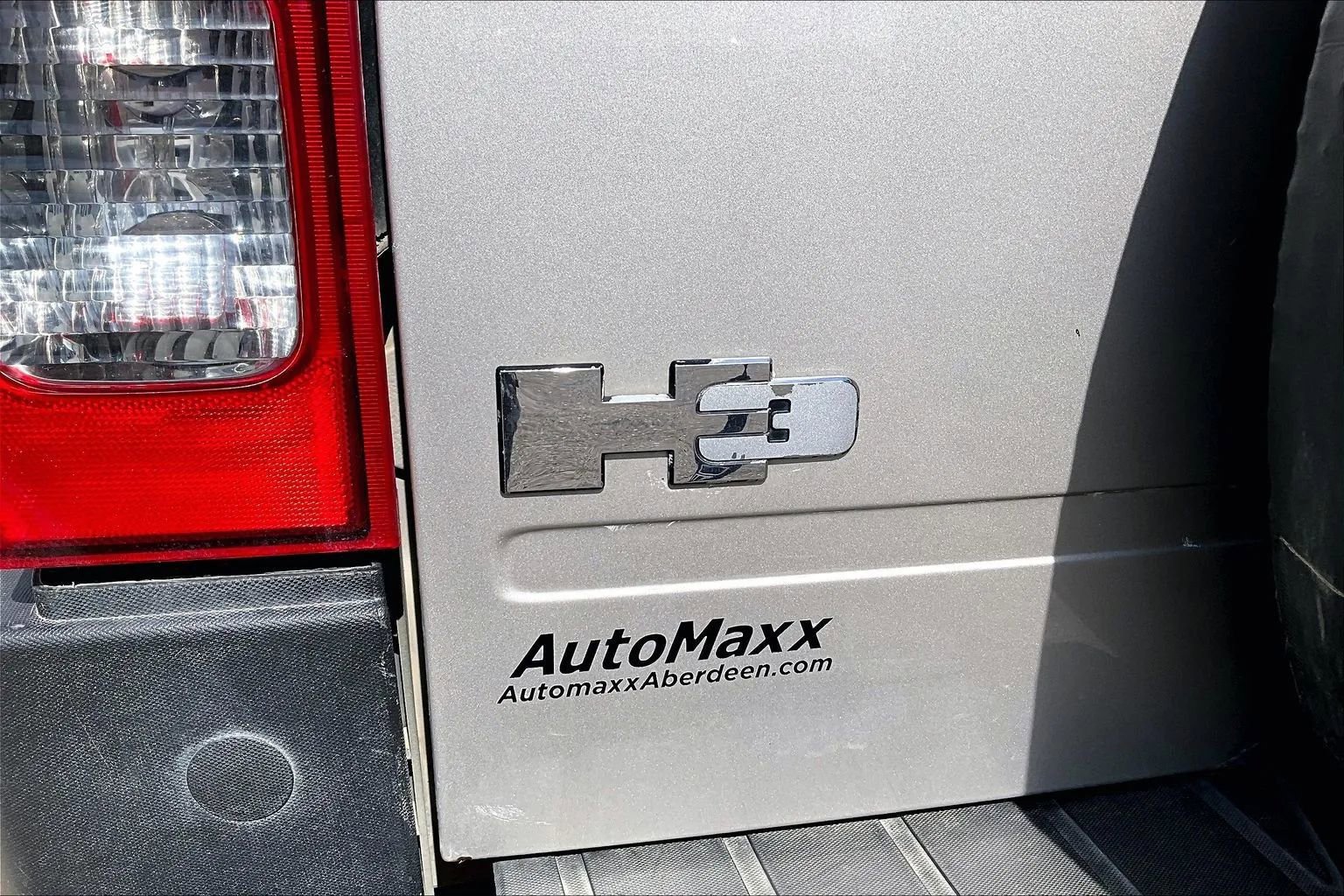Used 2008 HUMMER H3 Luxury AWD/4WD image 20