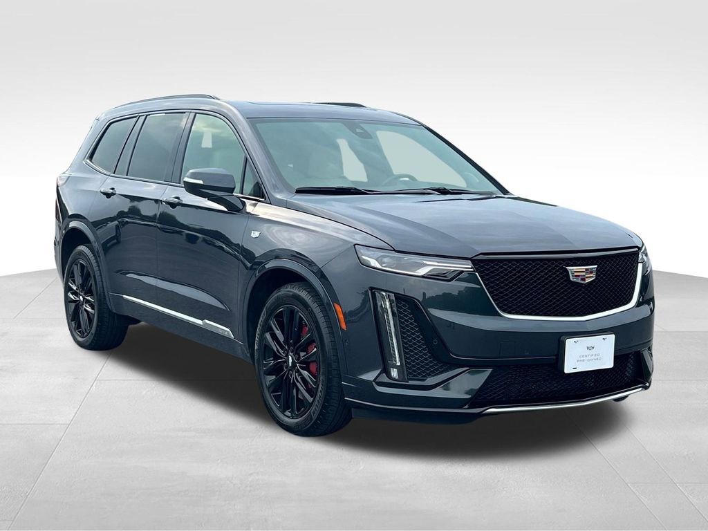Certified 2023 Cadillac XT6 Sport w/ Technology Package