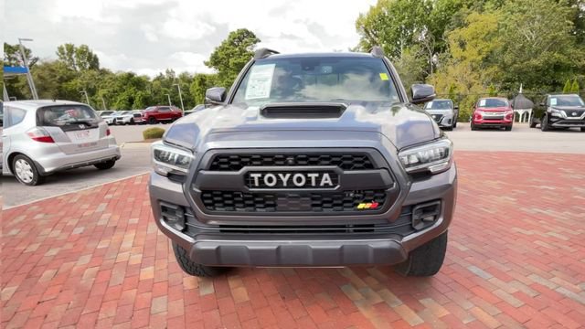 Used 2021 Toyota Tacoma TRD Pro AWD/4WD image 4