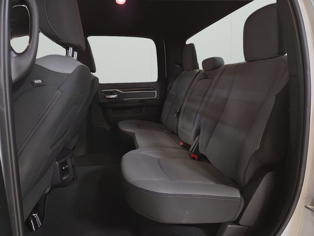 Certified 2023 RAM 2500 Big Horn w/ Level 1 Equipment Group image 20