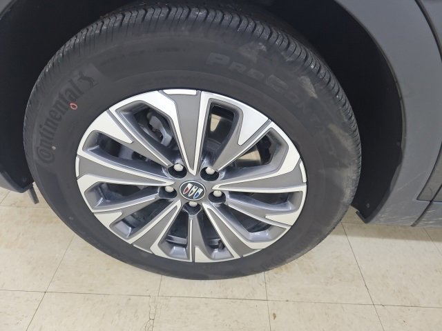 Used 2025 Buick Envision Preferred image 25