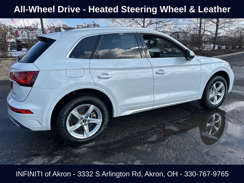 Used 2023 Audi Q5 2.0T Premium w/ Convenience Package image 14