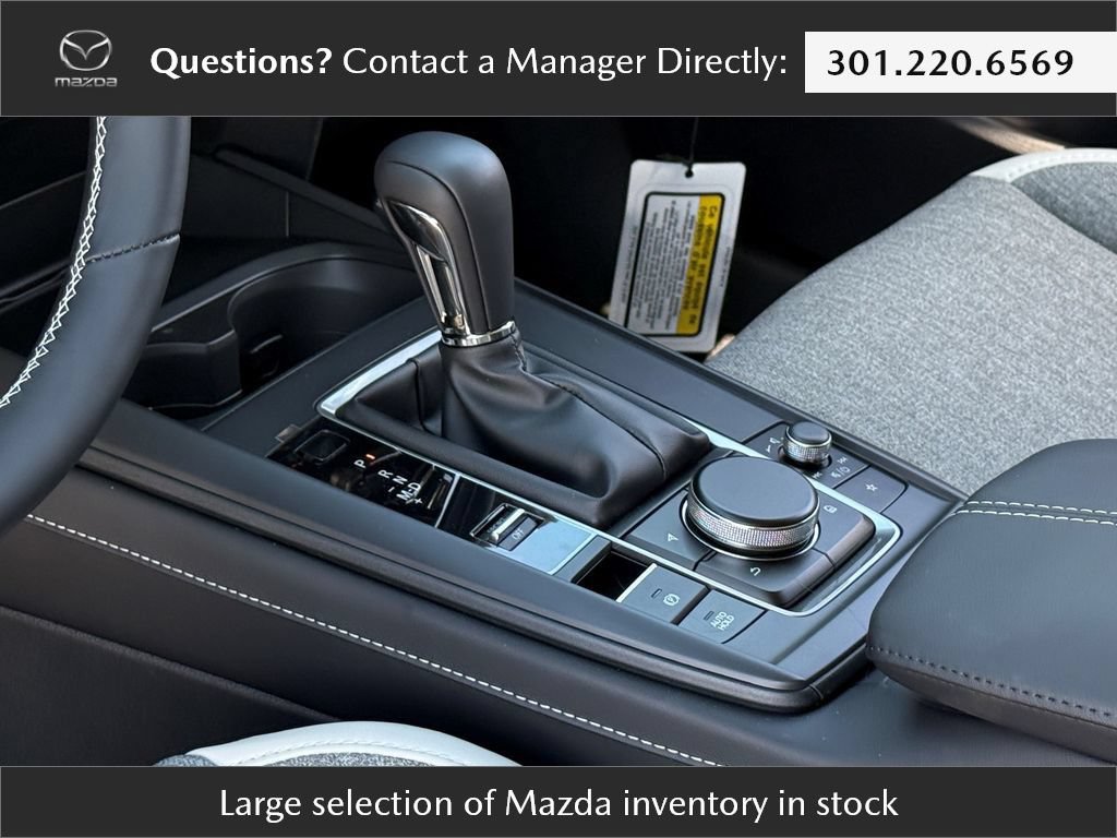 New 2026 MAZDA CX-30 Aire Edition AWD/4WD image 16