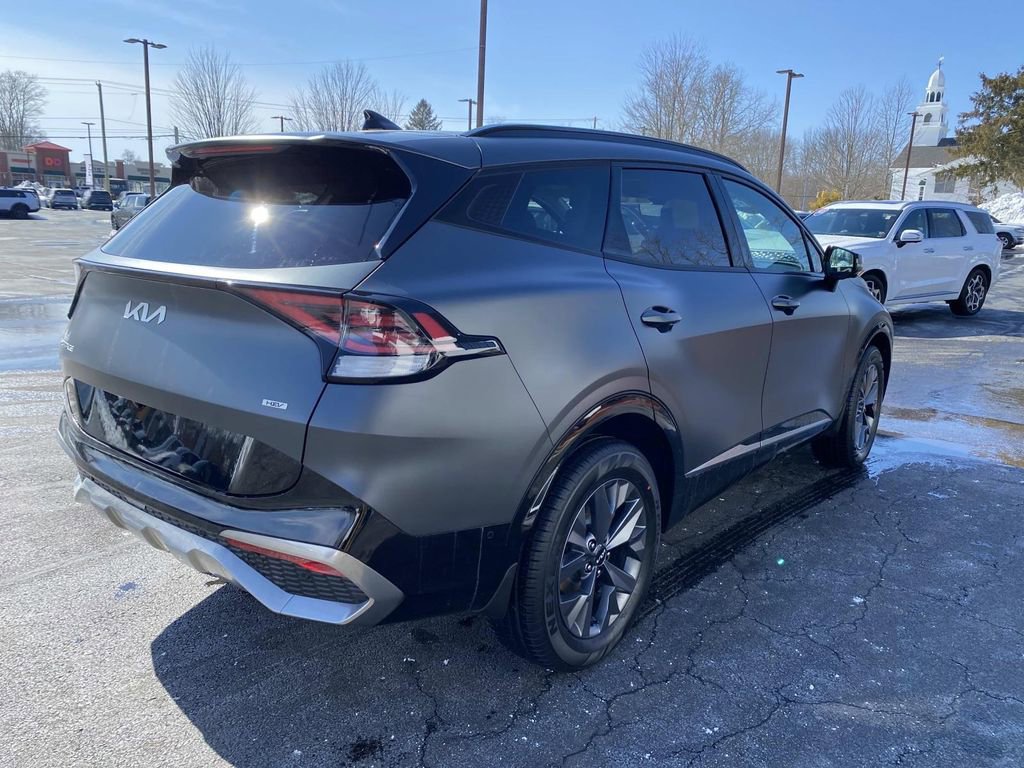 Used 2023 Kia Sportage SX Prestige image 9