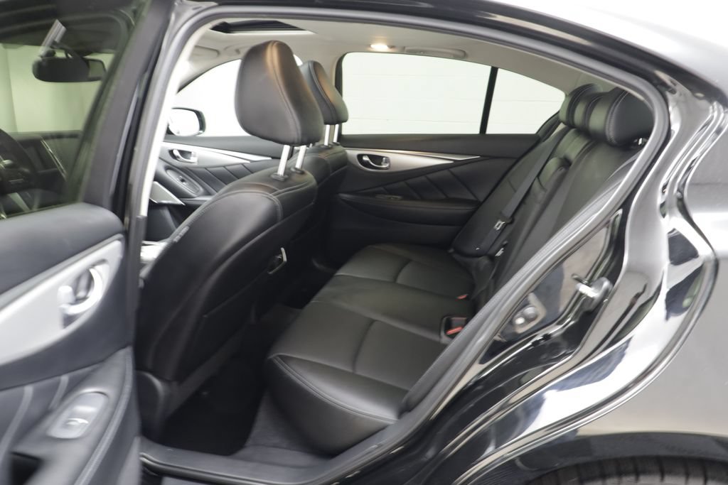 Used 2024 INFINITI Q50 Luxe AWD/4WD image 14