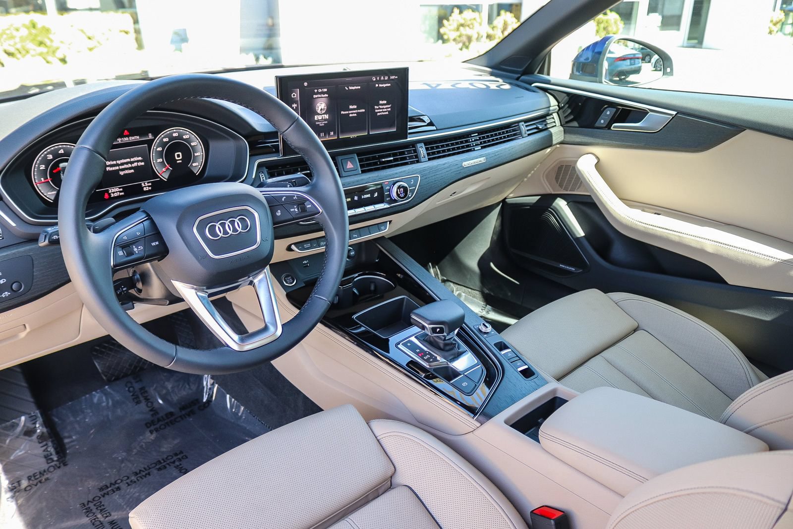 Certified 2024 Audi A5 2.0T Premium Plus w/ Premium Plus AWD/4WD image 14