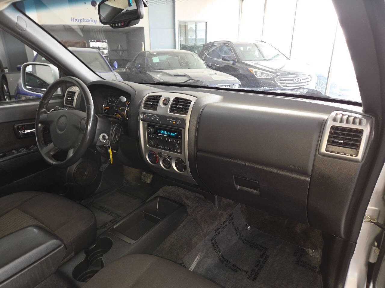 Used 2012 GMC Canyon SLE AWD/4WD image 28