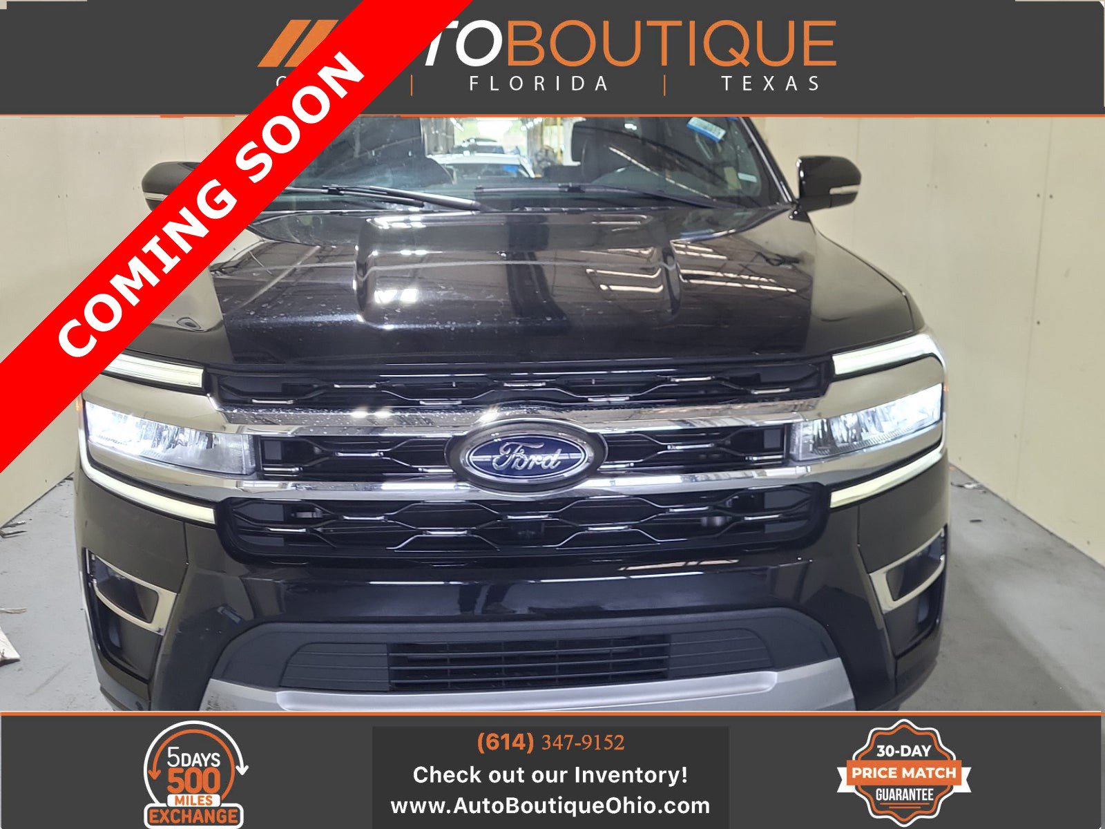 Used 2024 Ford Expedition Max Limited