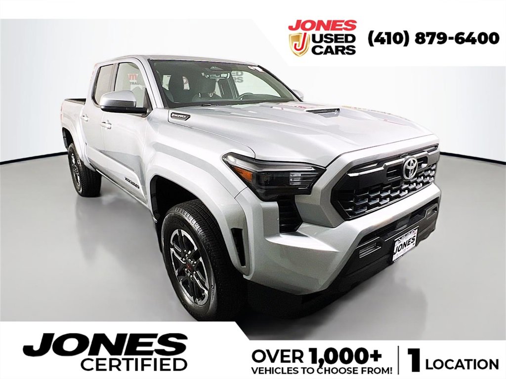 Used 2024 Toyota Tacoma TRD Sport