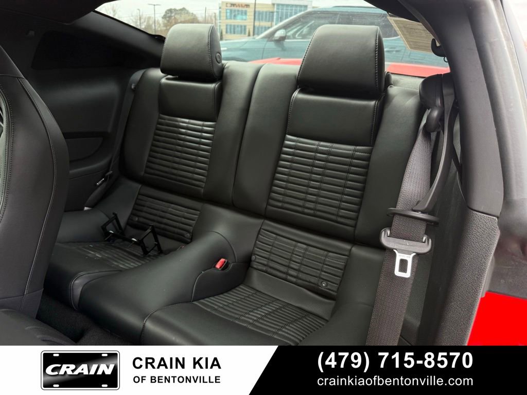 Used 2012 Ford Mustang Shelby GT500 w/ SVT Performance Pkg image 24