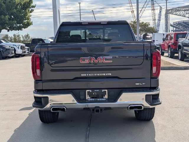 Used 2024 GMC Sierra 1500 SLT AWD/4WD image 7