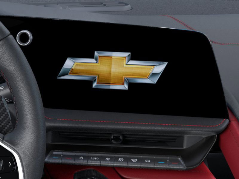 New 2026 Chevrolet Corvette Z06 w/ Stealth Interior Trim Package image 22