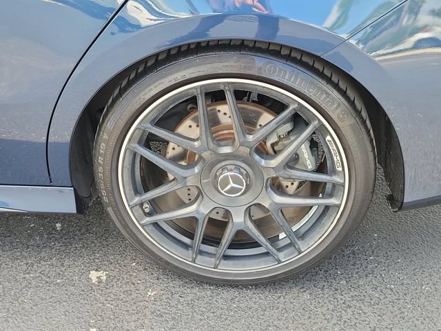 Used 2020 Mercedes-Benz CLA 45 AMG 4MATIC image 7