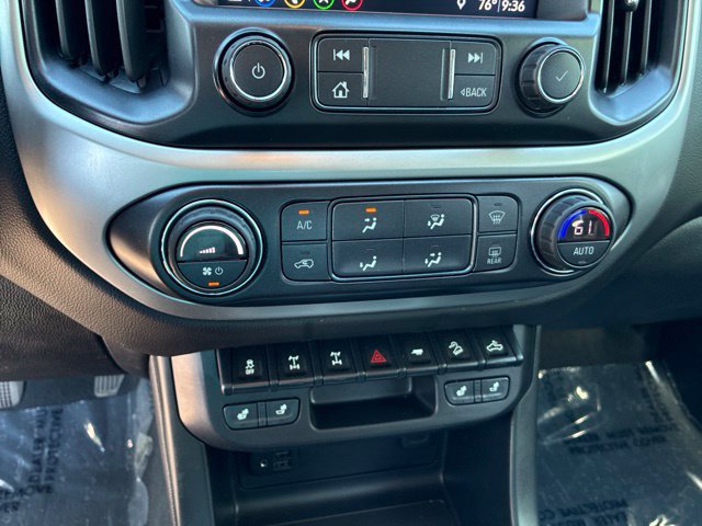 Used 2021 Chevrolet Colorado ZR2 AWD/4WD image 13
