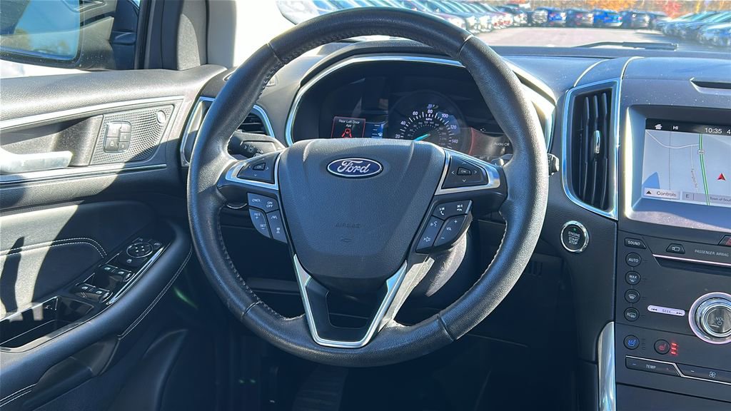 Used 2019 Ford Edge Titanium w/ Equipment Group 301A image 23