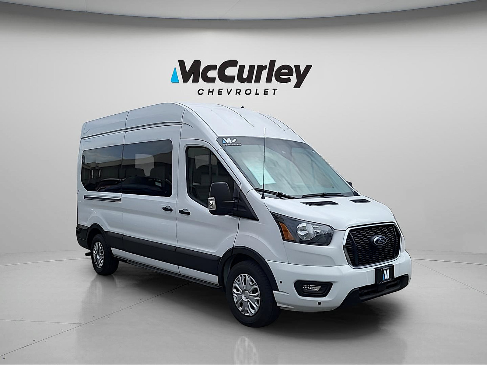 Used 2024 Ford Transit 350 XLT