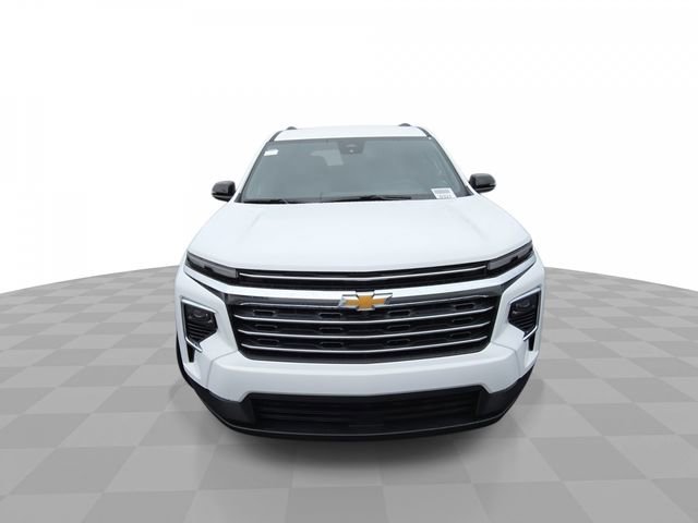 New 2026 Chevrolet Traverse LT image 3