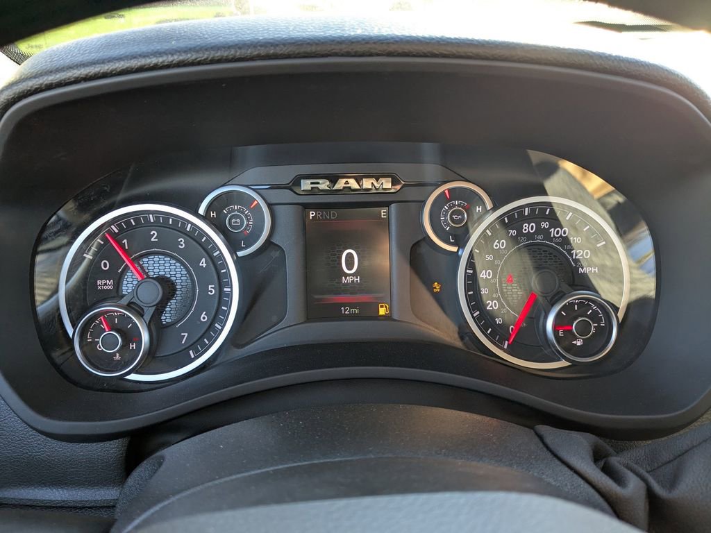 New 2026 RAM 3500 Tradesman image 18