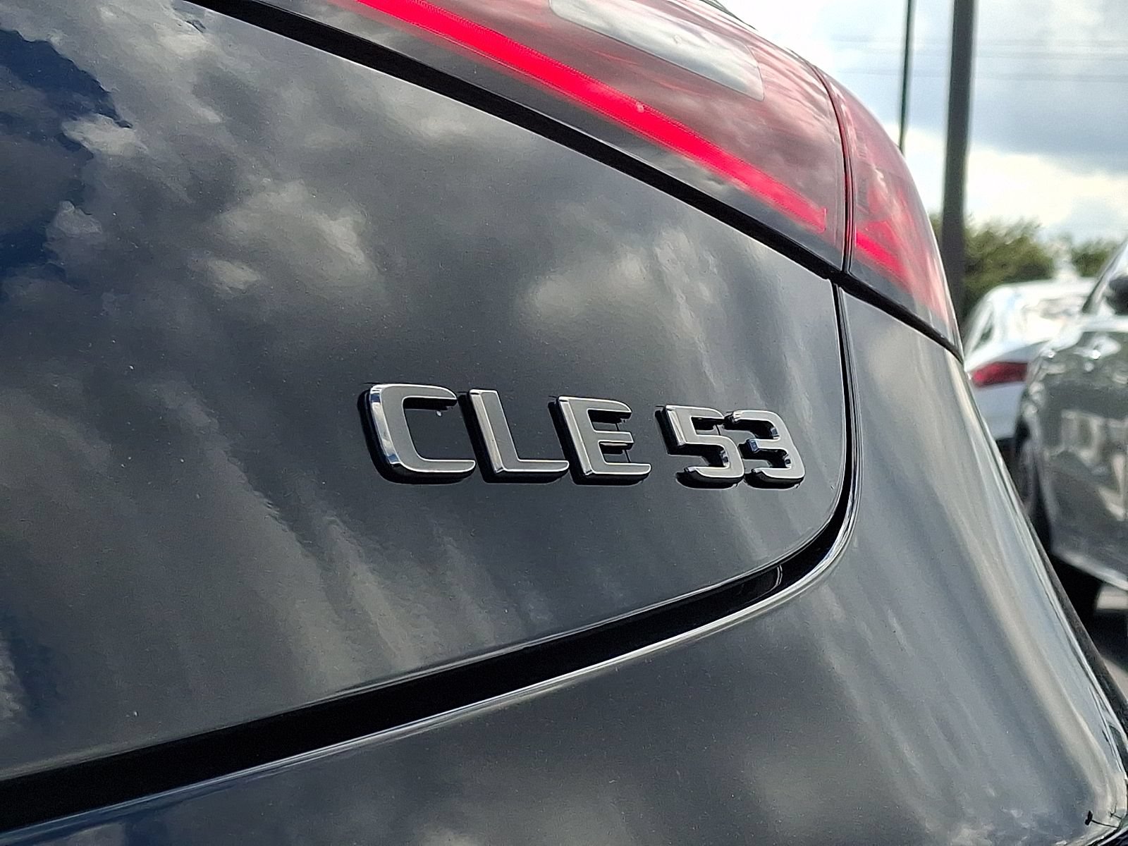 Used 2025 Mercedes-Benz CLE 53 AMG 4MATIC Coupe image 34