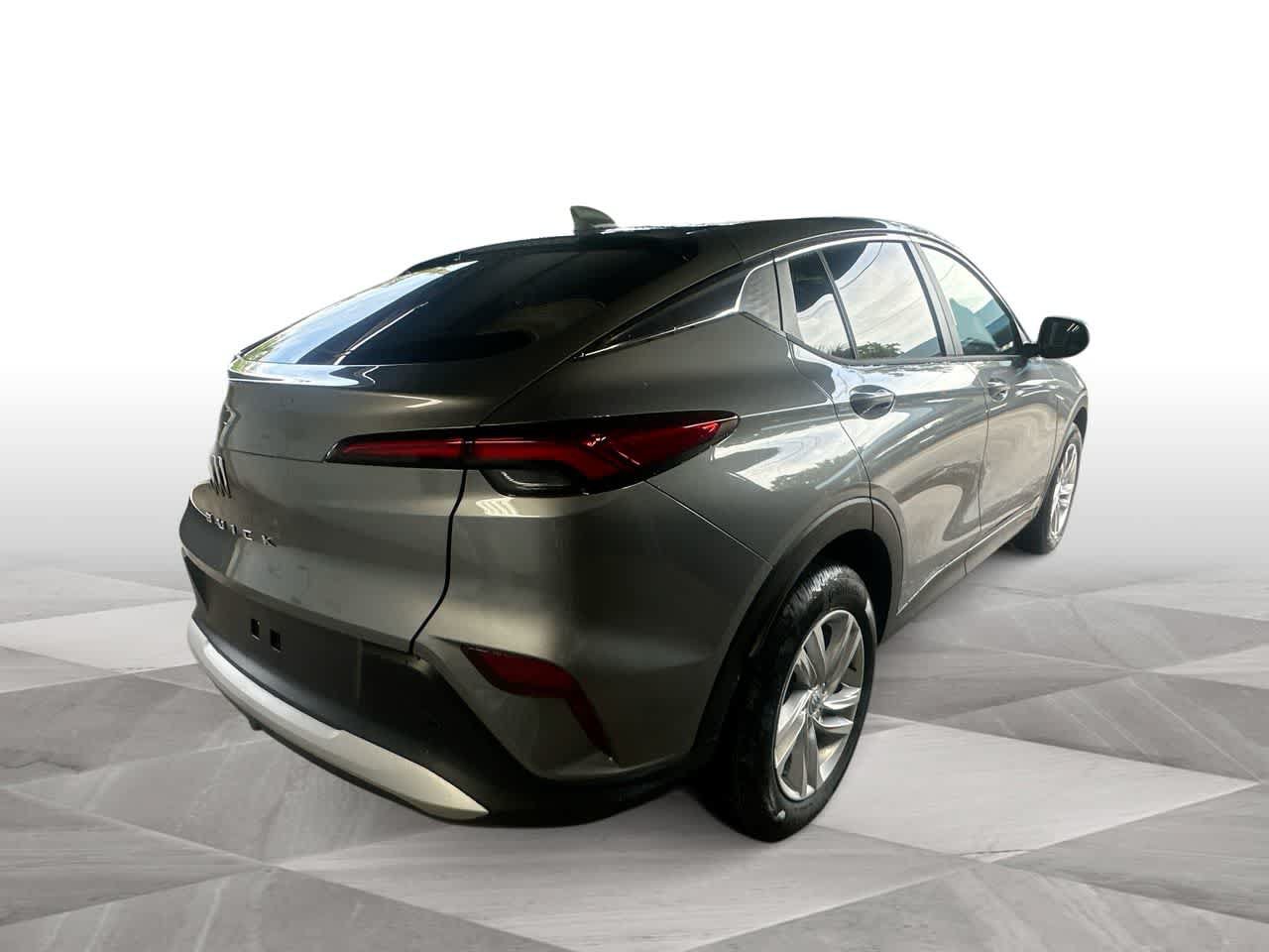 New 2026 Buick Envista Sport Touring w/ Convenience I Package FWD image 8