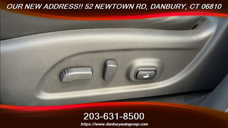 Used 2015 INFINITI QX60 Luxe w/ Deluxe Touring Package AWD/4WD image 14