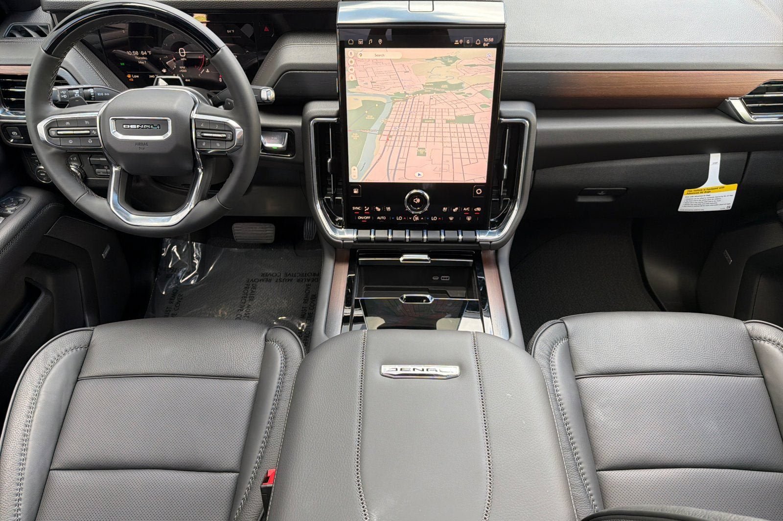 New 2026 GMC Yukon XL Denali AWD/4WD image 10