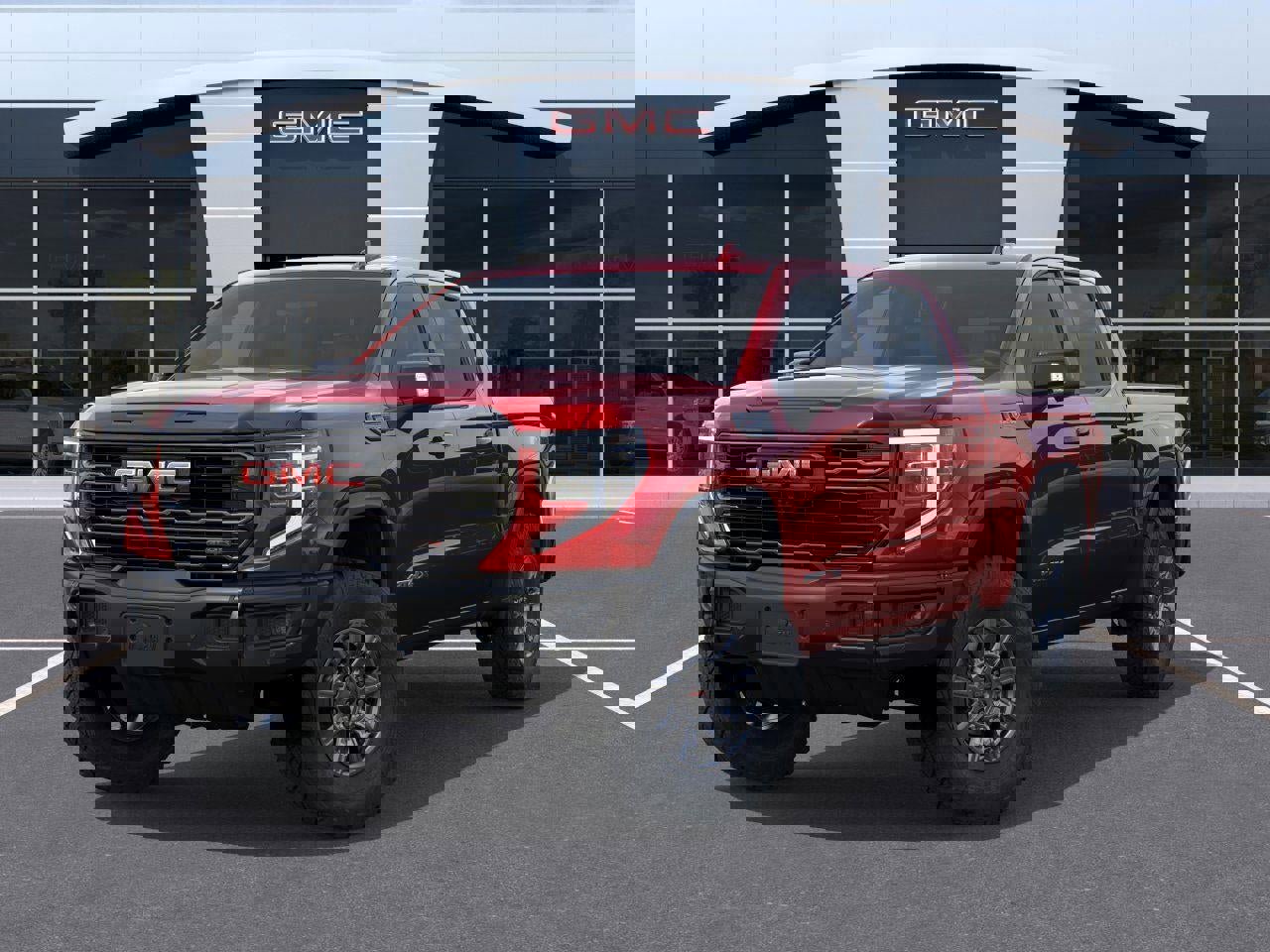 New 2026 GMC Sierra 1500 AT4X image 6