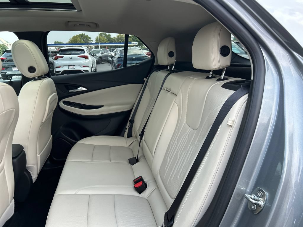 Certified 2024 Buick Encore GX Avenir w/ Avenir Technology Package FWD image 33