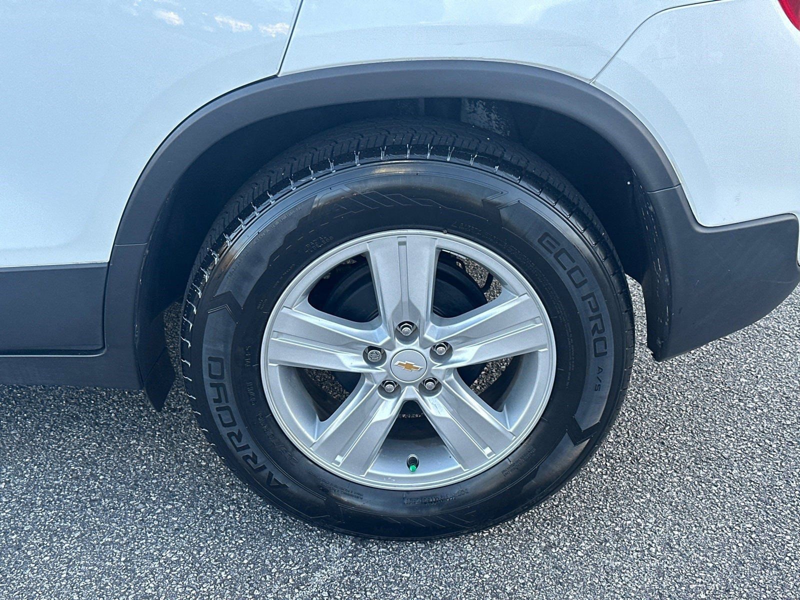 Used 2020 Chevrolet Trax LS w/ Tint and Cruise Package image 19