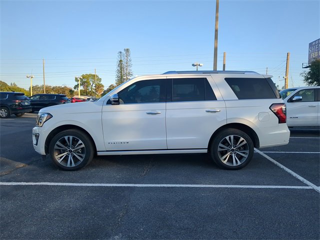 Used 2020 Ford Expedition Platinum image 2