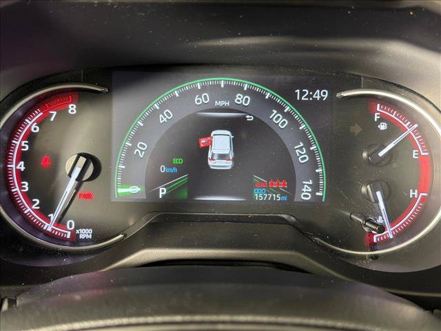 Used 2023 Toyota RAV4 LE AWD/4WD image 26