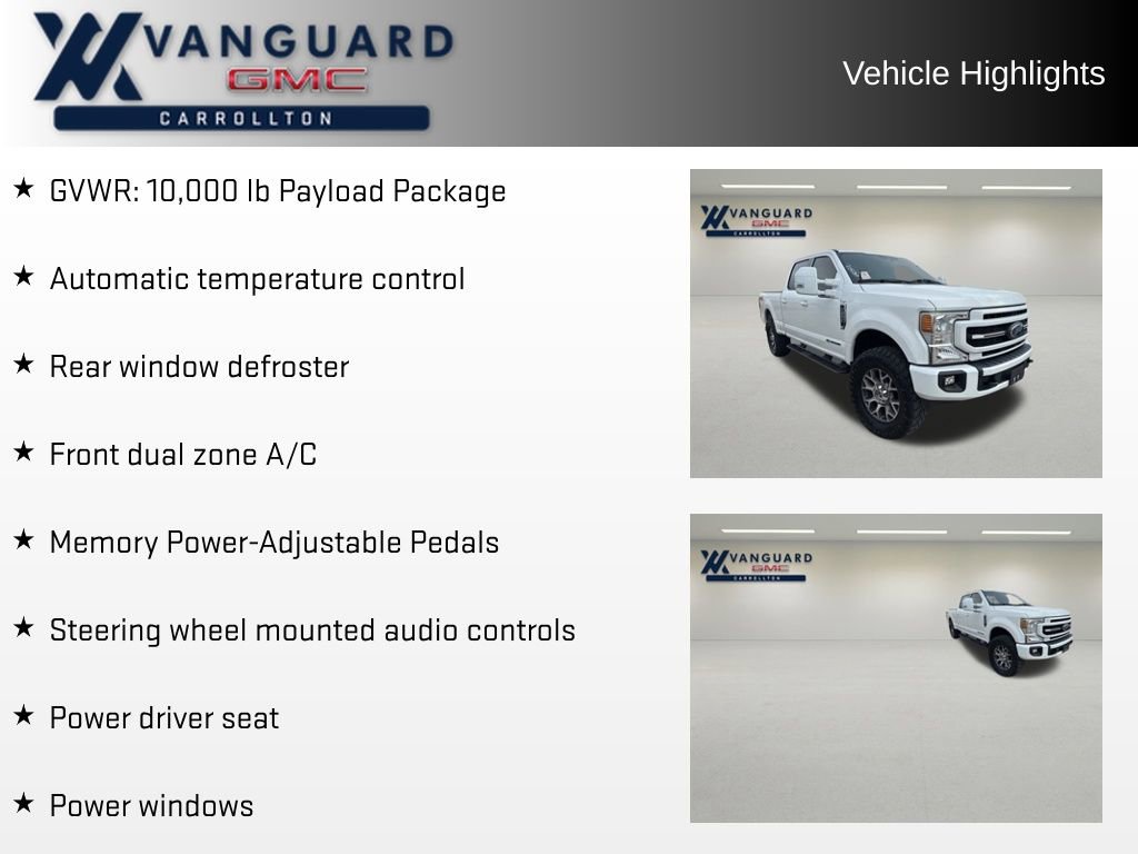 Used 2022 Ford F250 Lariat image 21