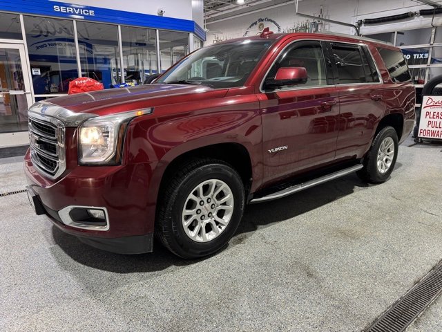 Used 2019 GMC Yukon SLT image 4